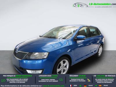 Skoda Rapid Spaceback 1.2 TSI 90 ch BVM