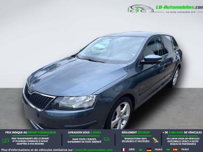 Skoda Rapid Spaceback 1.6 TDI 116 ch  BVM