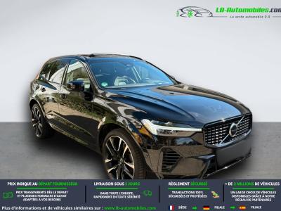 Volvo XC60 T8 AWD 310 ch + 145 ch BVA