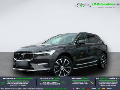 Volvo XC60 T8 AWD 310 ch + 145 ch BVA