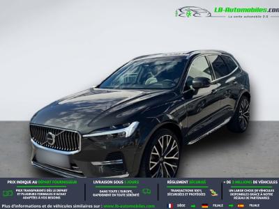 Volvo XC60 T8 AWD 310 ch + 145 ch BVA