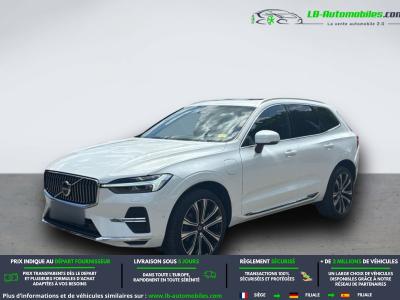 Volvo XC60 T8 AWD 310 ch + 145 ch BVA
