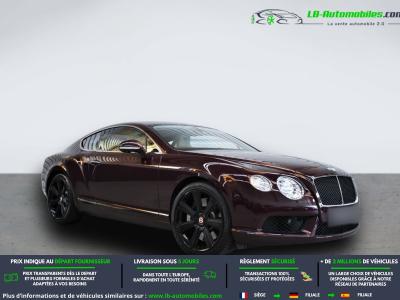 Bentley Continental GT V8 4.0 507 ch BVA