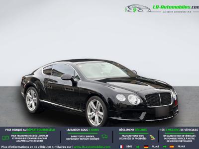 Bentley Continental GT V8 4.0 507 ch BVA