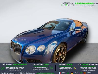 Bentley Continental GT V8 4.0 507 ch BVA