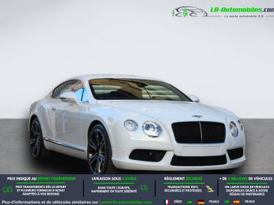 Bentley Continental GT V8 4.0 507 ch BVA