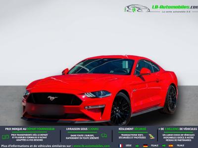 Ford Mustang Fastback 5.0 450ch BVA