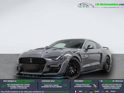 Ford Mustang Fastback 5.0 450ch BVA