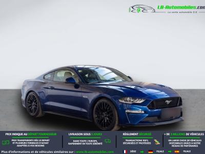 Ford Mustang Fastback 5.0 450ch BVA