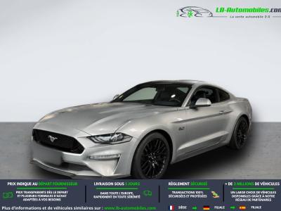 Ford Mustang Fastback 5.0 450ch BVA