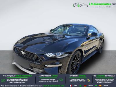 Ford Mustang Fastback 5.0 450ch BVA