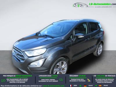 Ford Ecosport 1.0 EcoBoost 125ch BVA