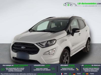 Ford Ecosport 1.5 TDCi EcoBlue 125ch 4x2 BVM