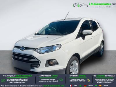 Ford Ecosport 1.5 Ti-VCT 112 BVM