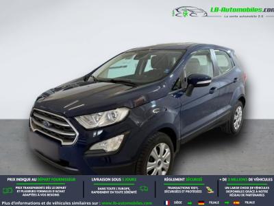 Ford Ecosport 1.0 EcoBoost 100ch BVM