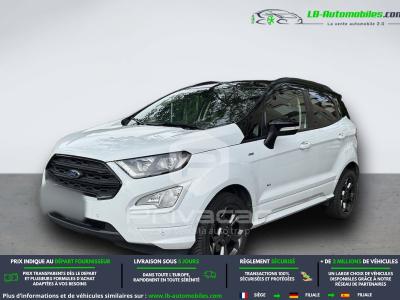 Ford Ecosport 1.5 TDCi EcoBlue 125ch 4x2 BVM