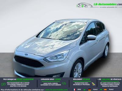 Ford C-Max 1.0 EcoBoost 125