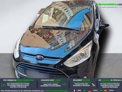 Ford B-Max 1.5 TDCi 75 BVM