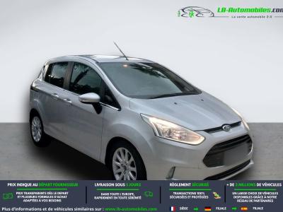 Ford B-Max 1.5 TDCi 75 BVM