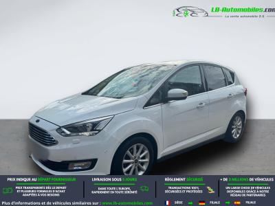 Ford C-Max 1.5 TDCi 120 BVA