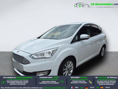 Ford C-Max 1.0 EcoBoost 125