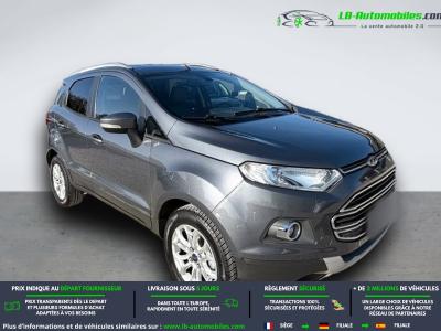Ford Ecosport 1.5 TDCi 95