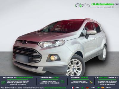 Ford Ecosport 1.5 TDCi 95