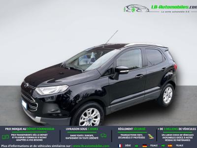 Ford Ecosport 1.5 TDCi 95