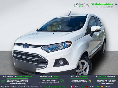 Ford Ecosport 1.5 EcoBlue 95ch BVM