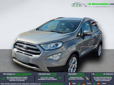 Ford Ecosport 1.5 EcoBlue 95ch BVM