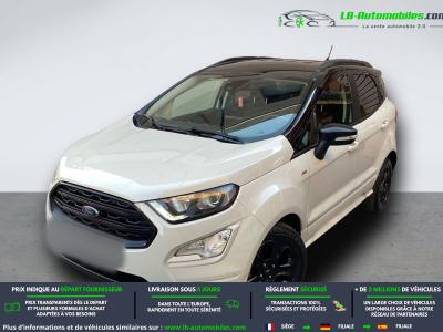 Ford Ecosport 1.5 EcoBlue 95ch BVM