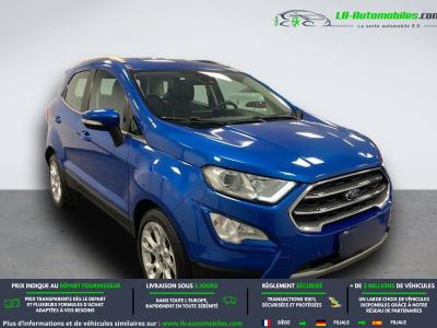 Ford Ecosport 1.5 EcoBlue 95ch BVM