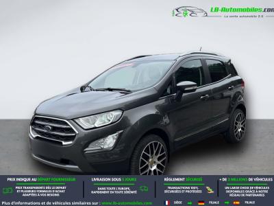 Ford Ecosport 1.5 TDCi EcoBlue 125ch 4x4 BVM