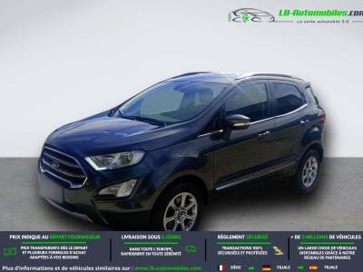 Ford Ecosport 1.5 TDCi 100ch BVM