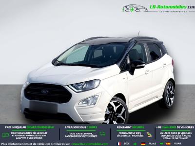 Ford Ecosport 1.5 TDCi 100ch BVM