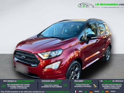 Ford Ecosport 1.5 TDCi 100ch BVM