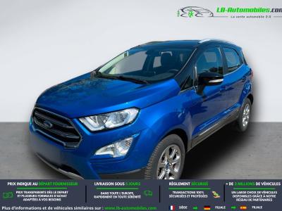 Ford Ecosport 1.0 EcoBoost 125ch BVA