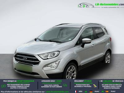 Ford Ecosport 1.0 EcoBoost 125ch BVA