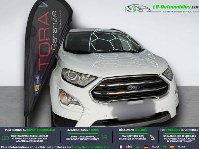 Ford Ecosport 1.0 EcoBoost 100ch BVM