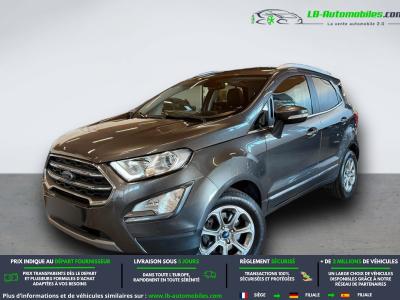 Ford Ecosport 1.0 EcoBoost 100ch BVM