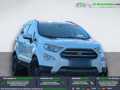 Ford Ecosport 1.0 EcoBoost 125ch BVA
