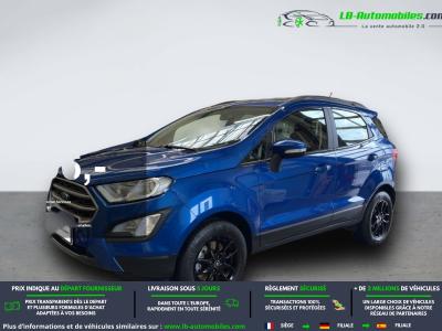 Ford Ecosport 1.0 EcoBoost 100ch BVM