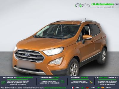 Ford Ecosport 1.0 EcoBoost 125ch BVA
