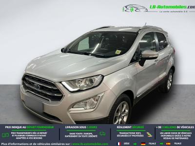 Ford Ecosport 1.0 EcoBoost 125ch BVA