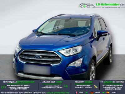 Ford Ecosport 1.0 EcoBoost 125ch BVA