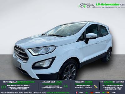 Ford Ecosport 1.0 EcoBoost 100ch BVM