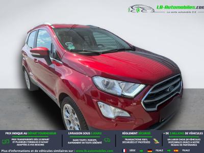 Ford Ecosport 1.0 EcoBoost 125ch BVA