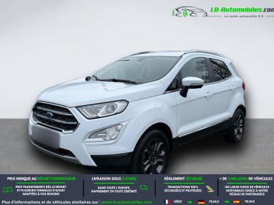 Ford Ecosport 1.0 EcoBoost 125ch BVA