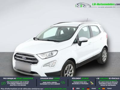 Ford Ecosport 1.0 EcoBoost 125ch BVA