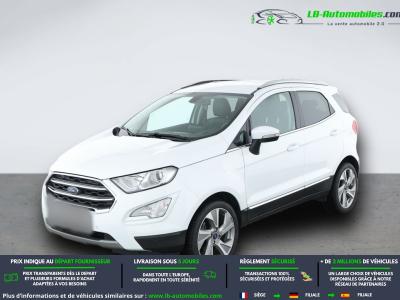 Ford Ecosport 1.0 EcoBoost 125ch BVA